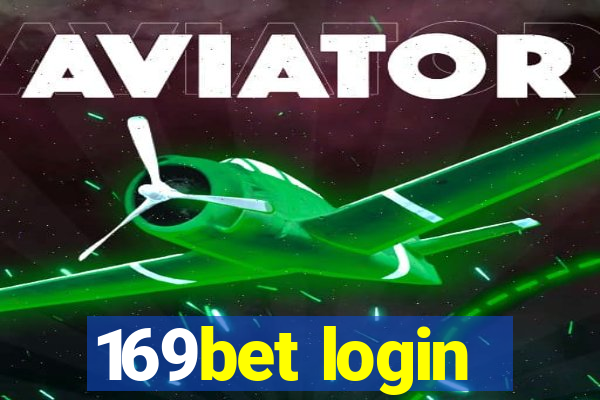 169bet login